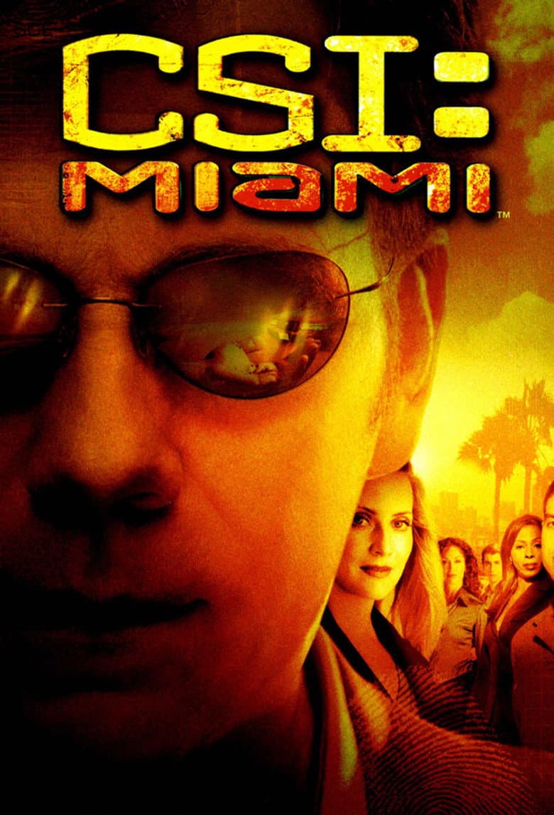 CSI: Miami — posters 8