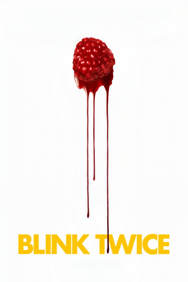 Blink Twice — posters 4