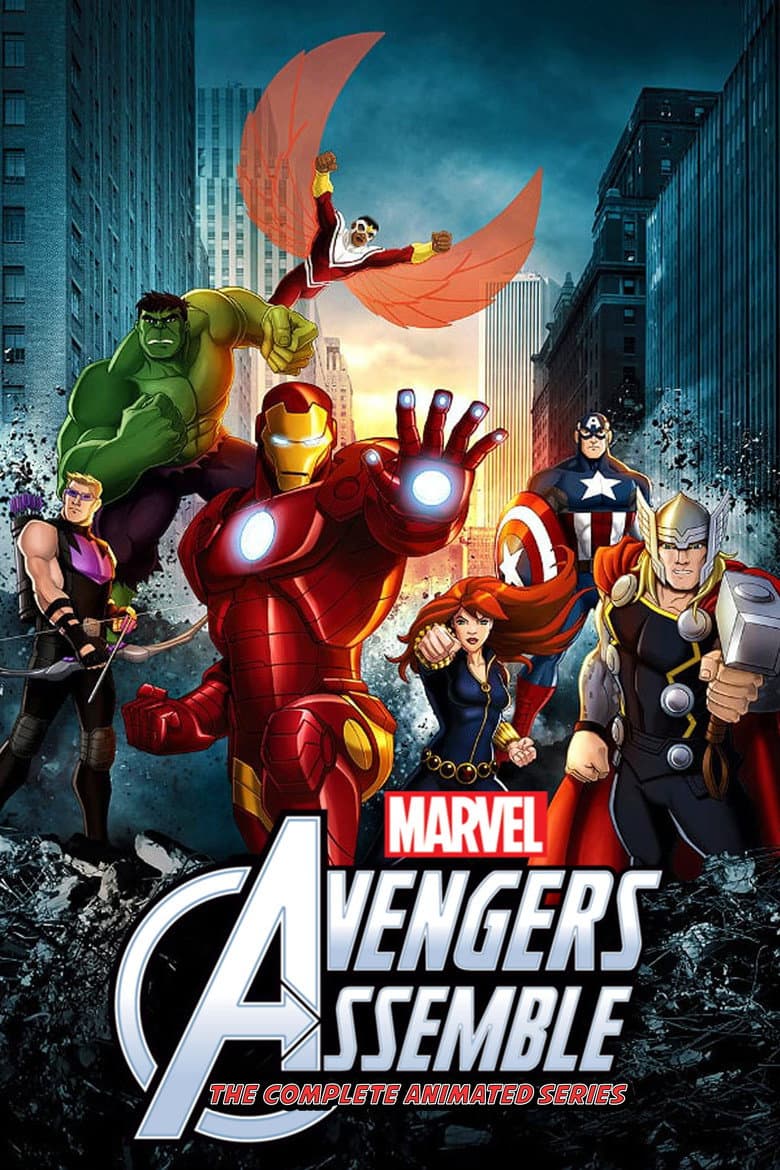 Marvel's Avengers — posters 5
