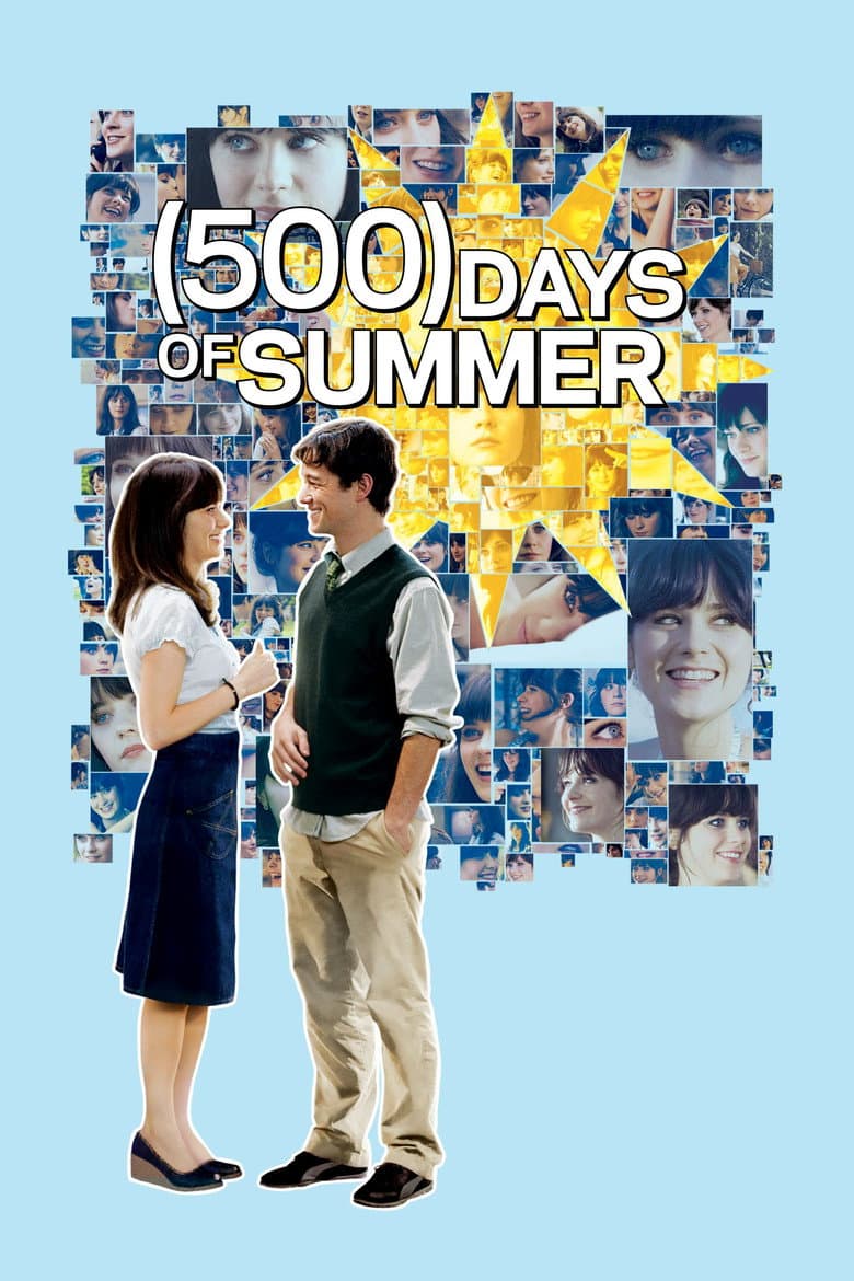 (500) Days of Summer — posters 6