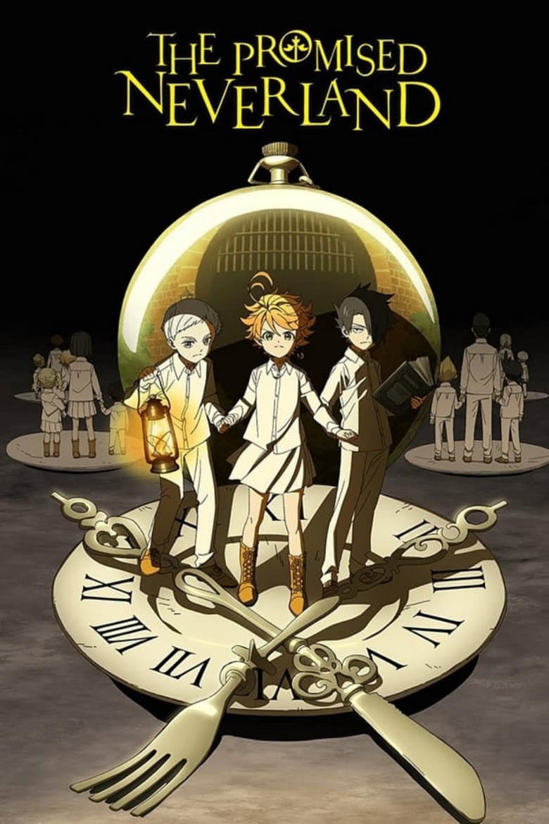 The Promised Neverland — posters 5