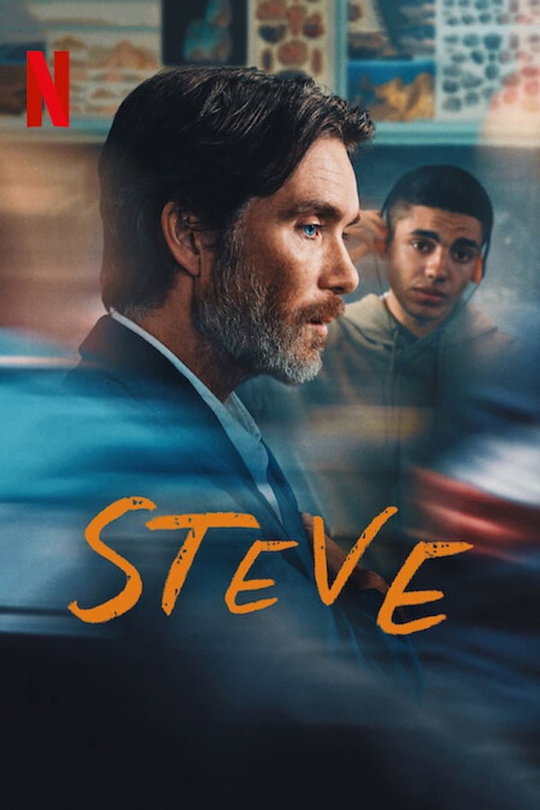 Steve — posters 4