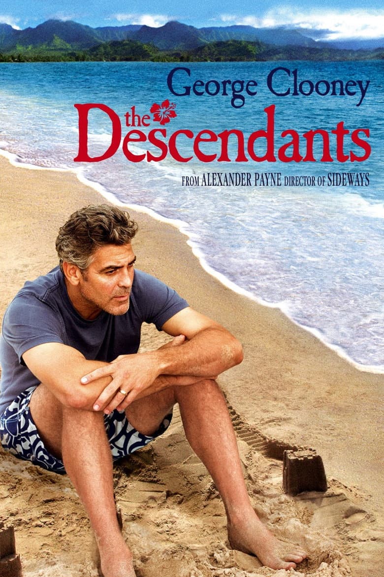The Descendants — posters 8