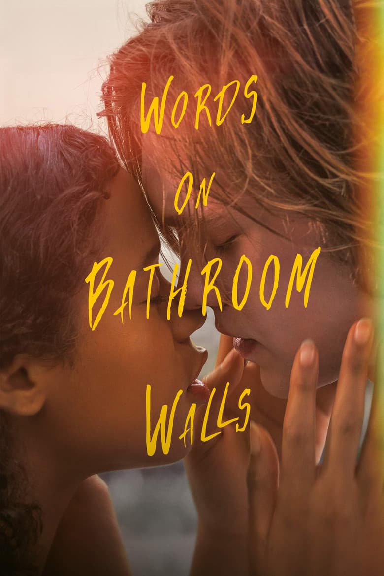 Words on Bathroom Walls — posters 4