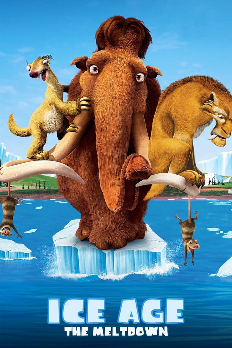 Ice Age: The Meltdown — posters 8