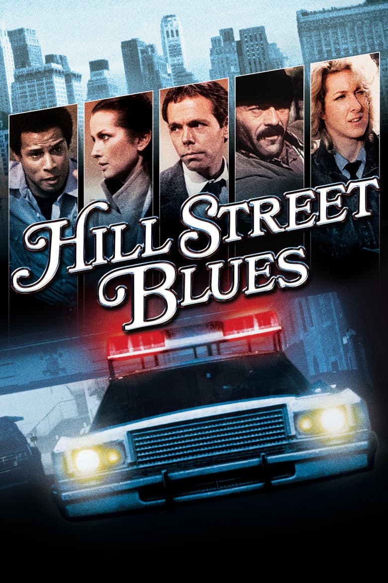 Hill Street Blues — posters 2