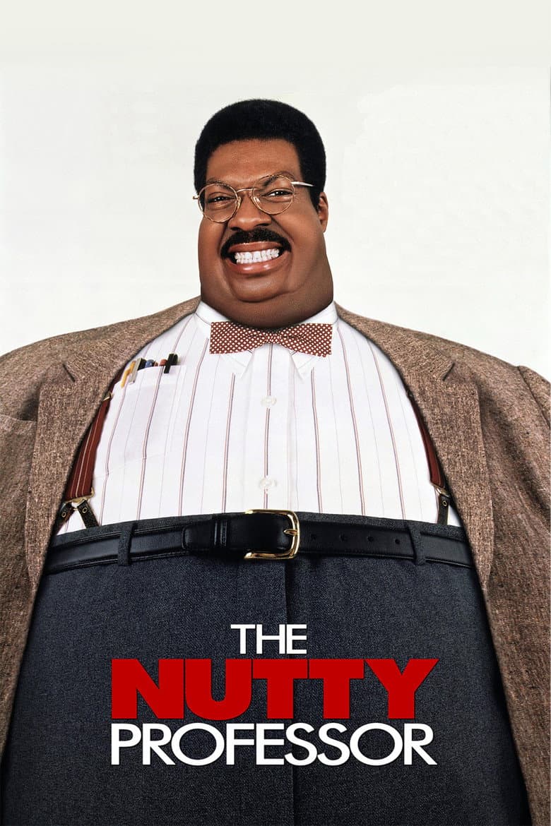 The Nutty Professor — posters 7