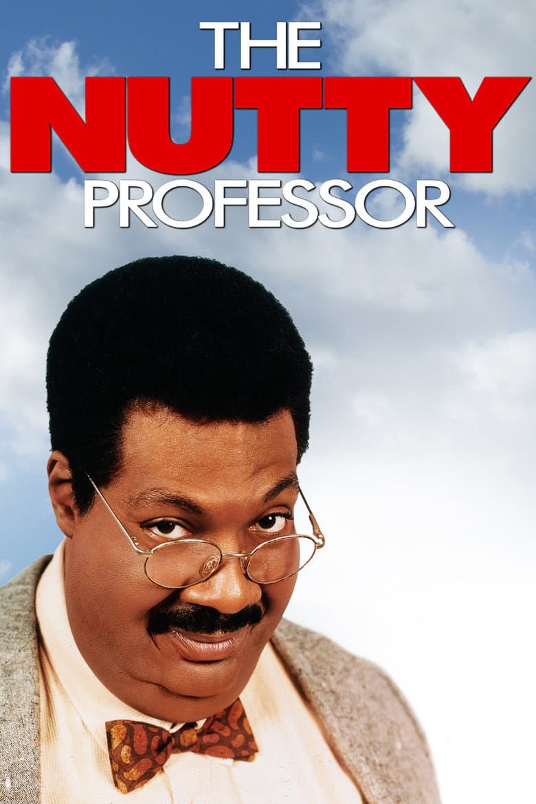 The Nutty Professor — posters 3