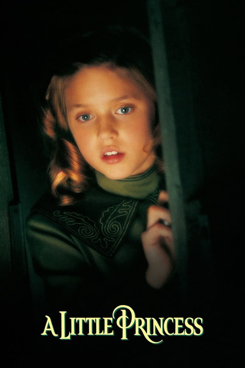 A Little Princess — posters 5