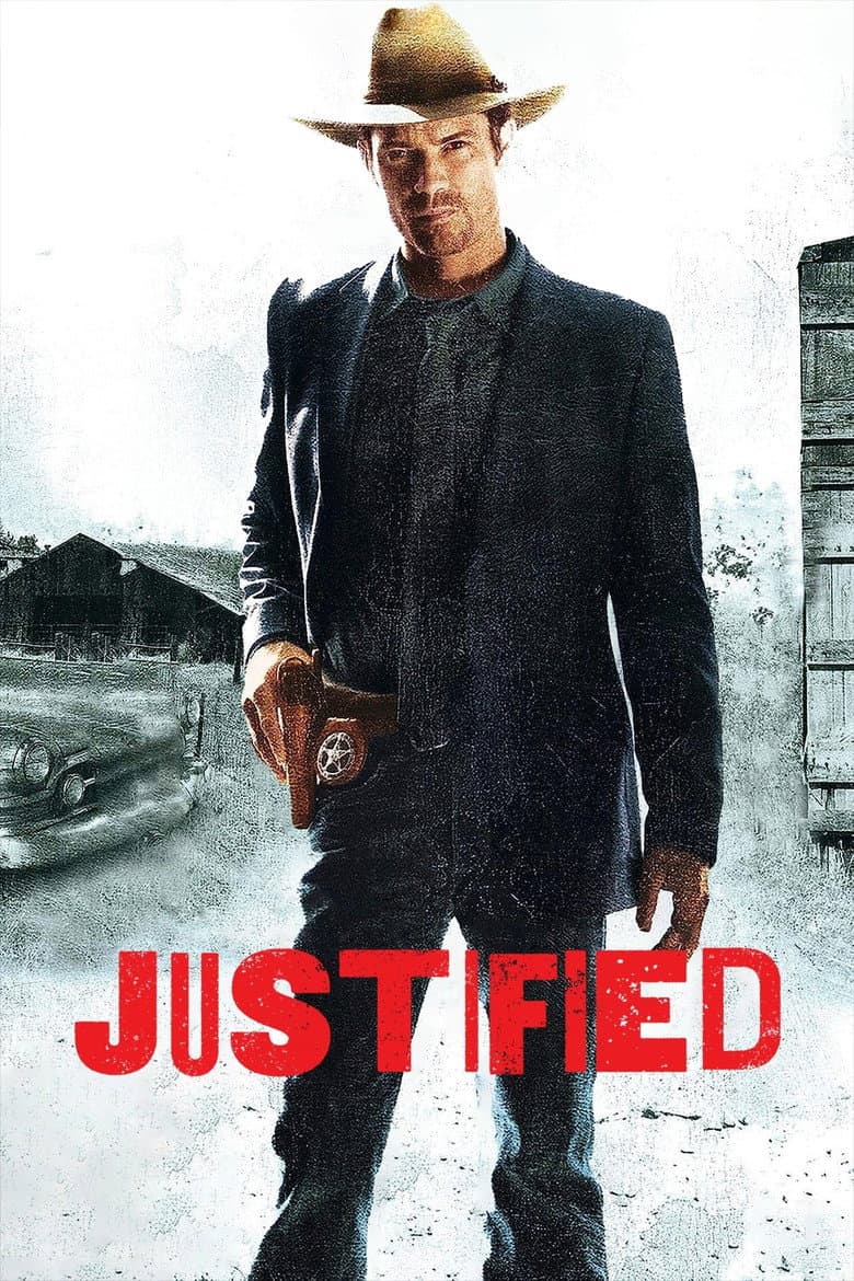 Justified — posters 3