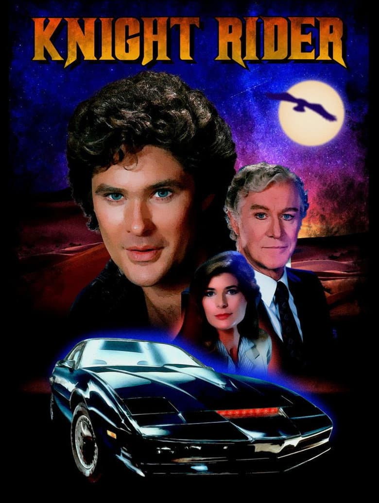 Knight Rider — posters 3