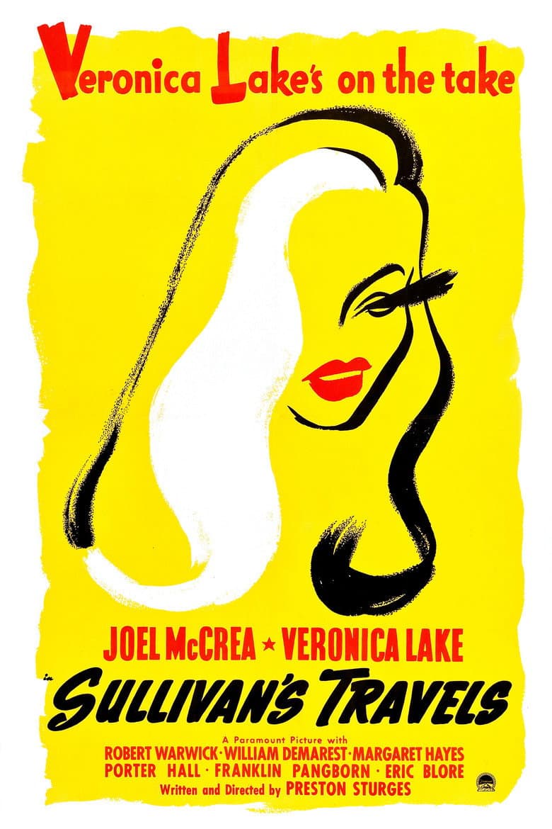 Sullivan's Travels — posters 6