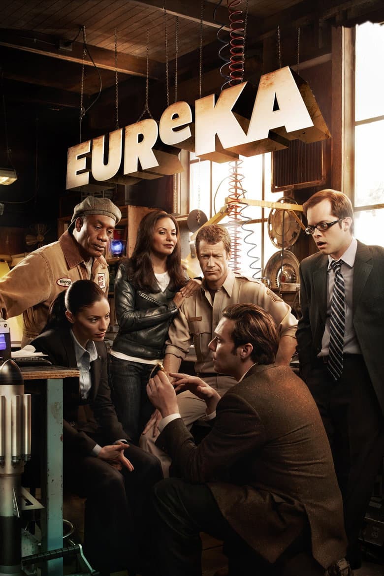 Eureka — posters 4