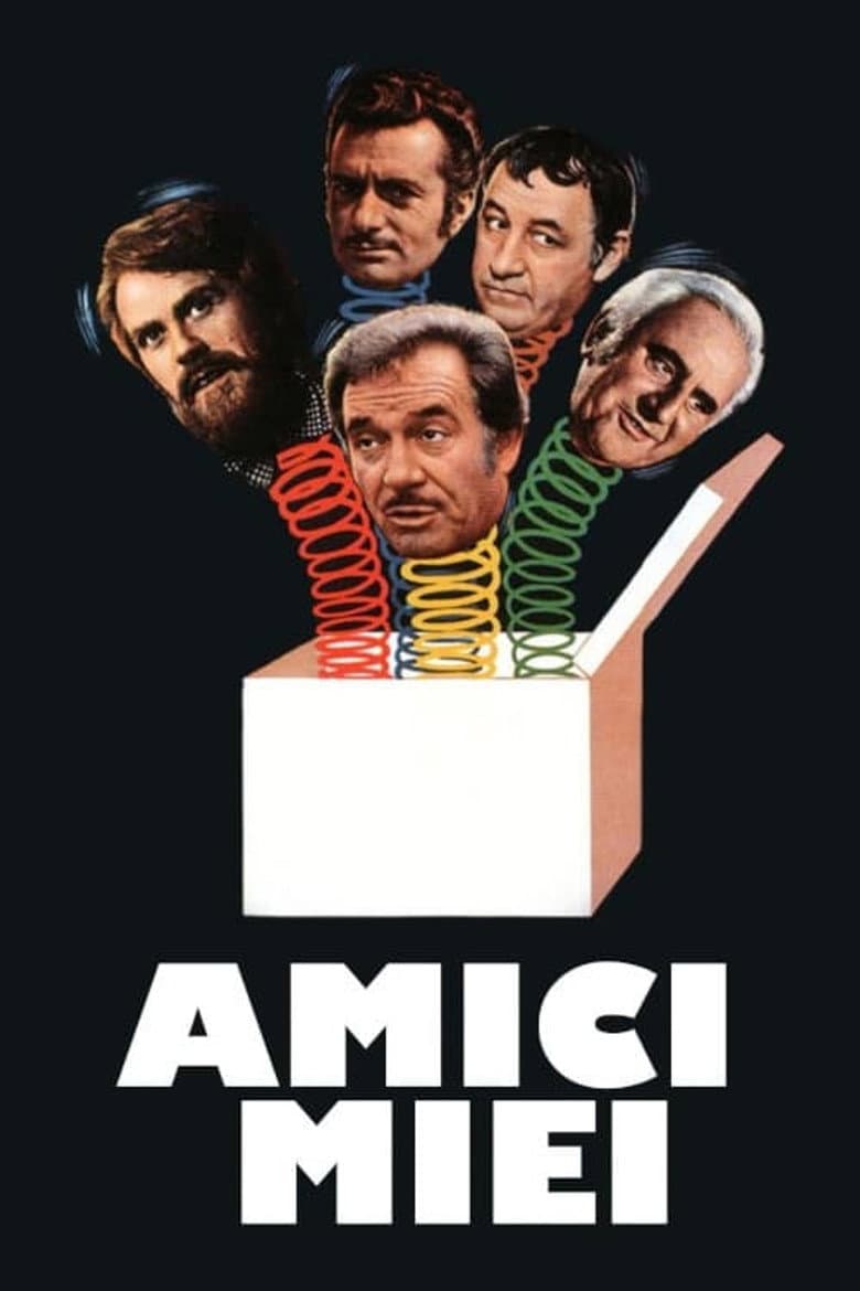 My Friends — posters 5