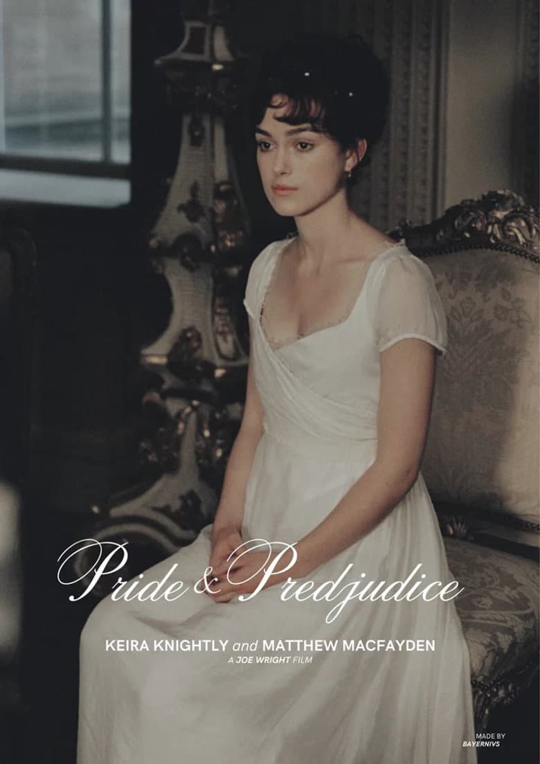 Pride & Prejudice — posters 5