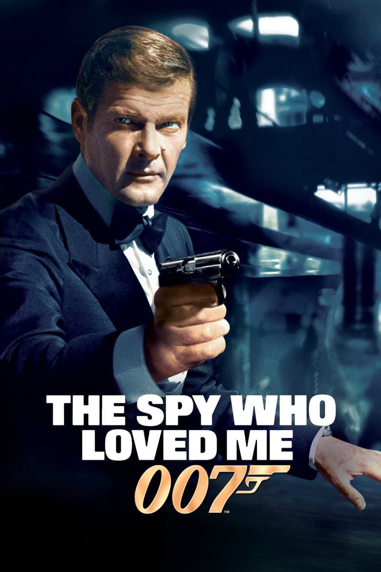 The Spy Who Loved Me — posters 2
