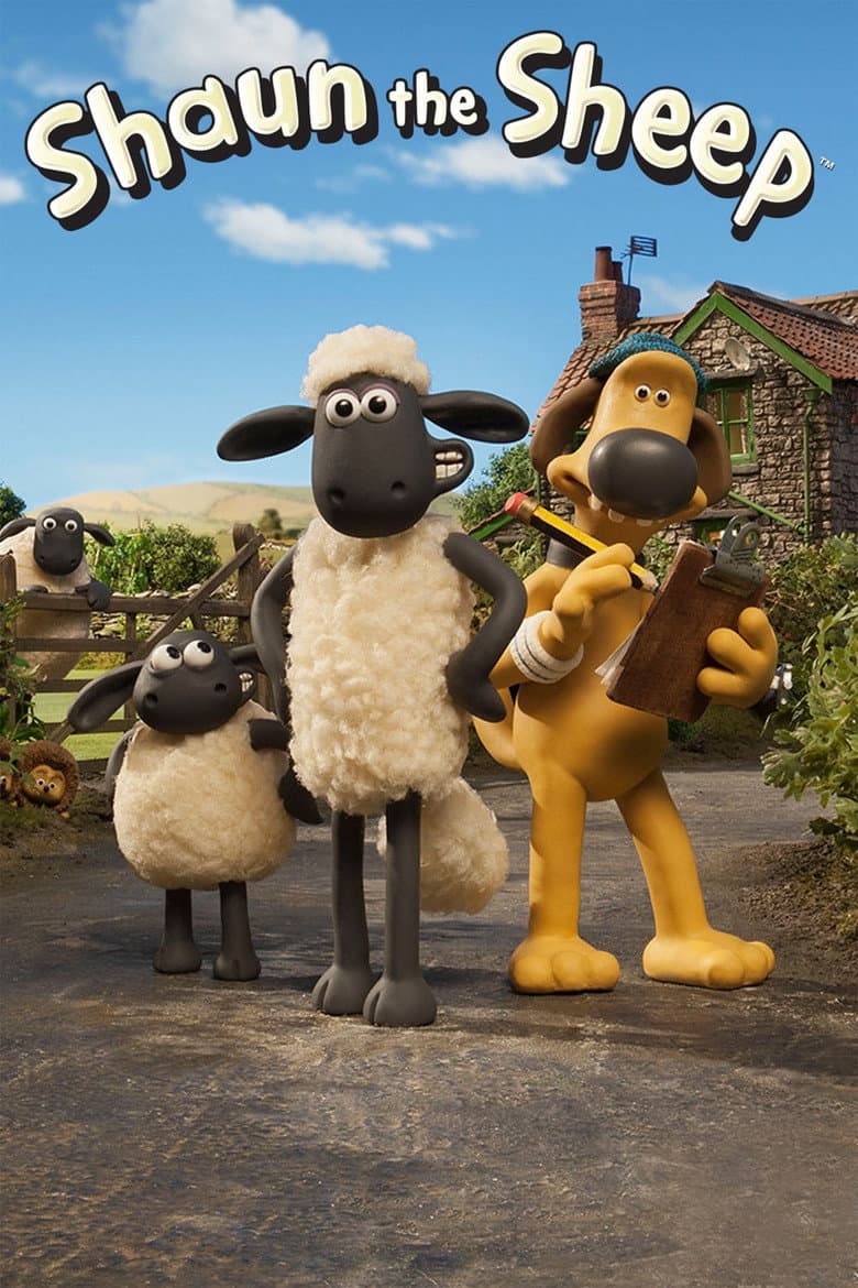 Shaun the Sheep — posters 5