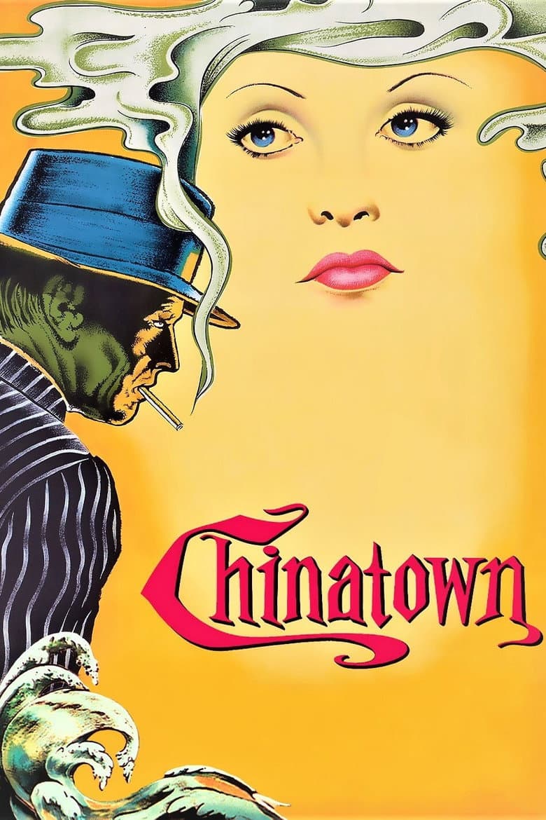Chinatown — posters 2