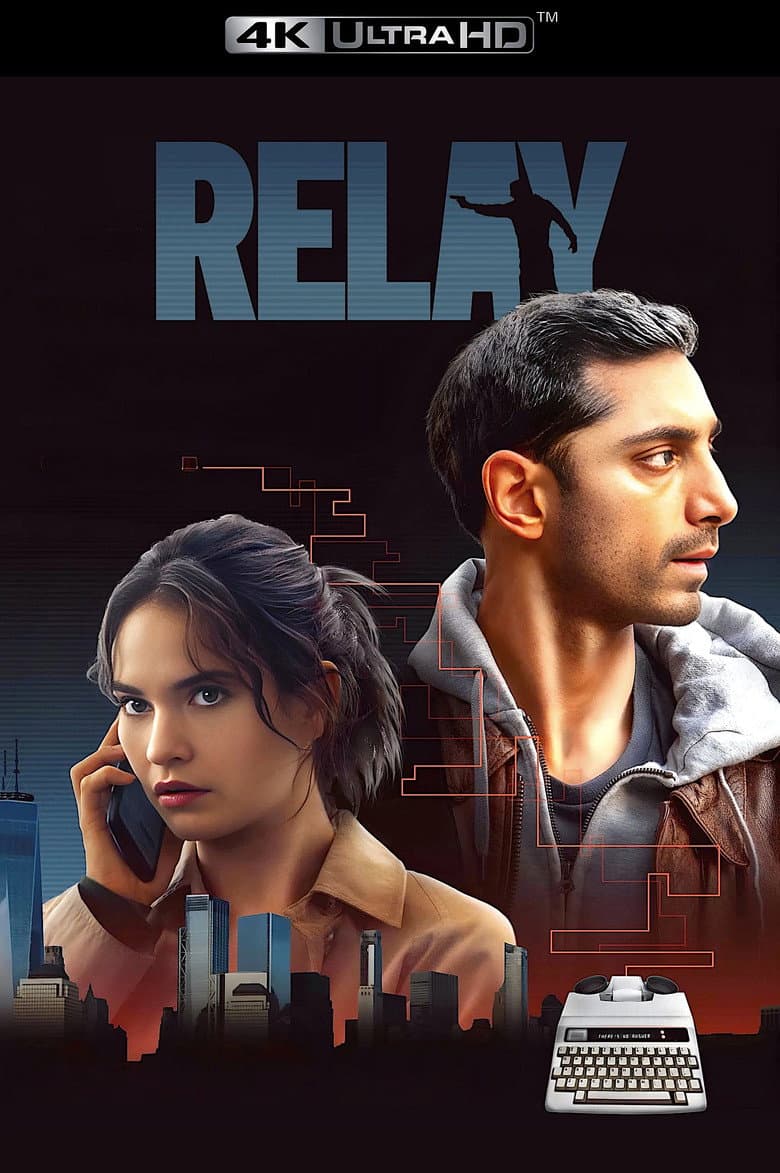 Relay — posters 7