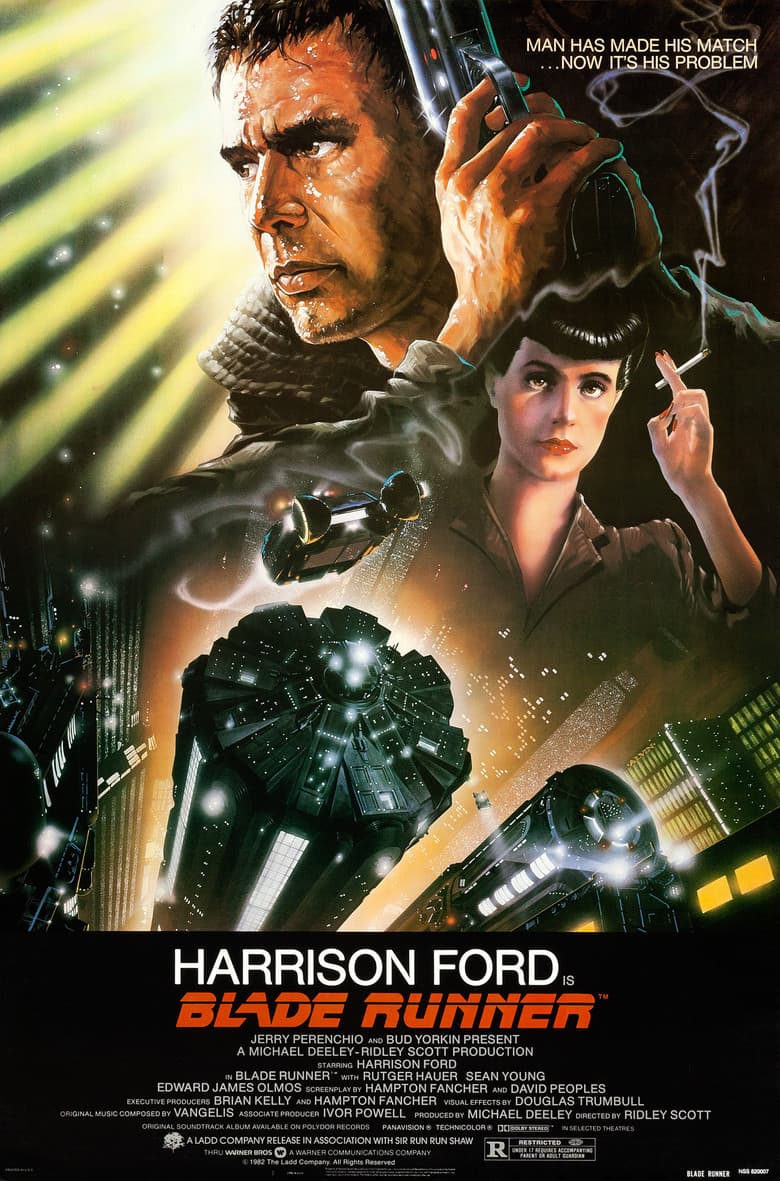 Blade Runner — posters 3