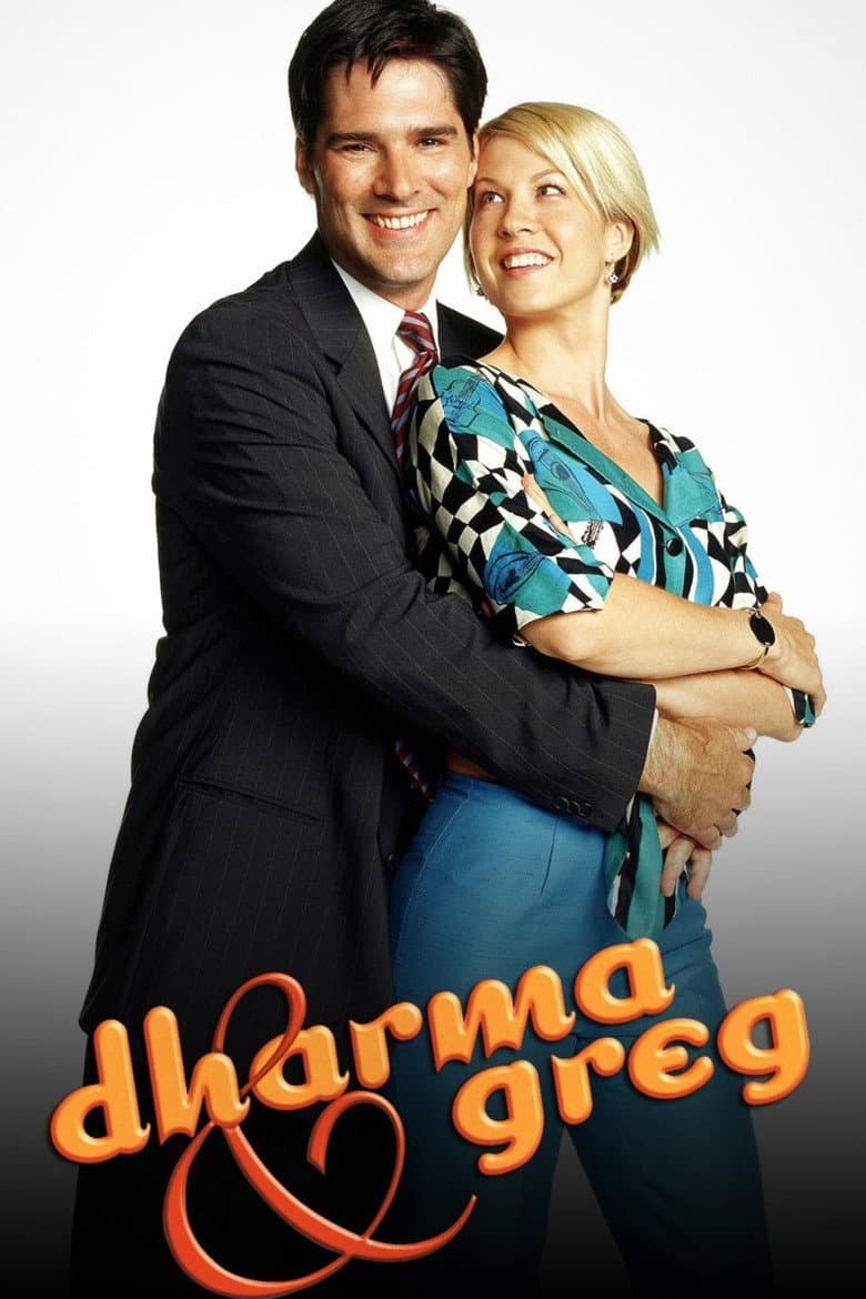 Dharma & Greg — posters 6