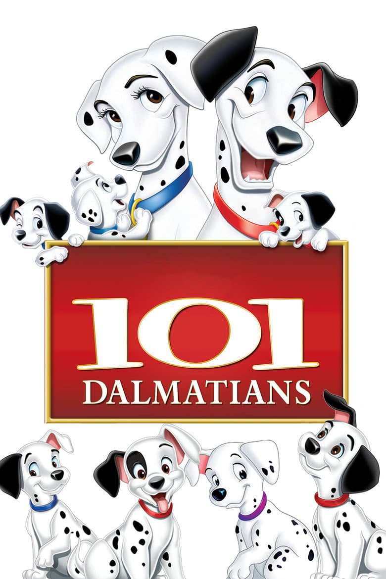 One Hundred and One Dalmatians — posters 5