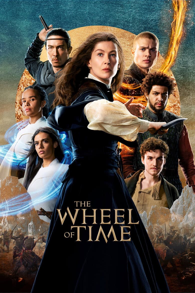 The Wheel of Time — posters 8