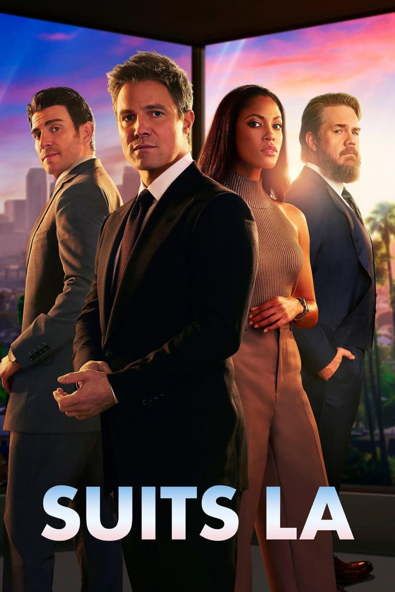 Suits LA — posters 7