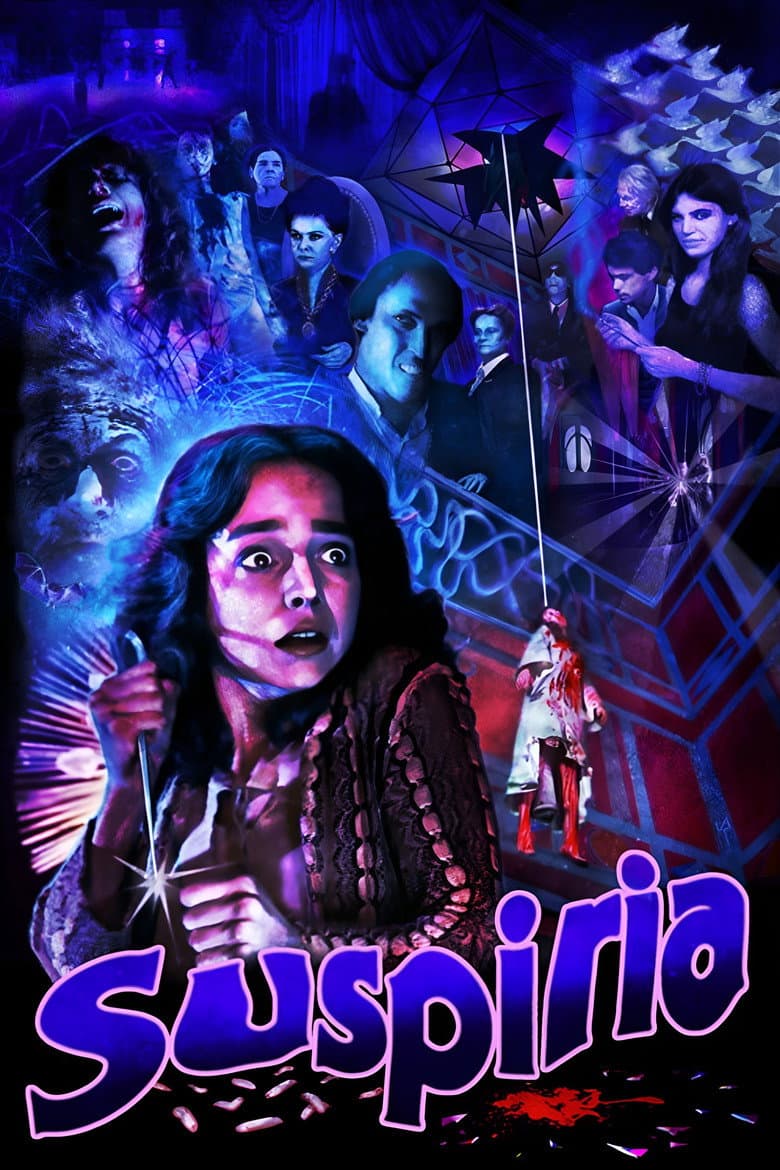 Suspiria — posters 2