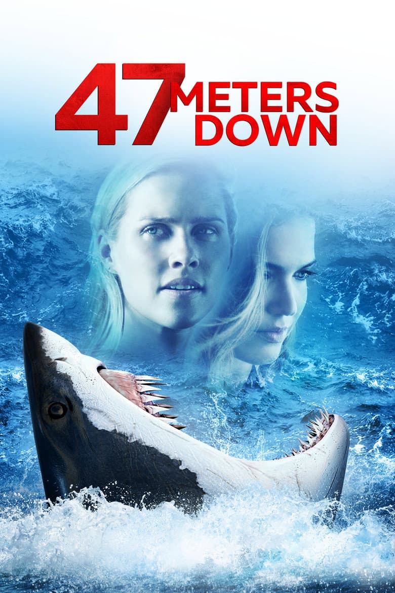 47 Meters Down — posters 2