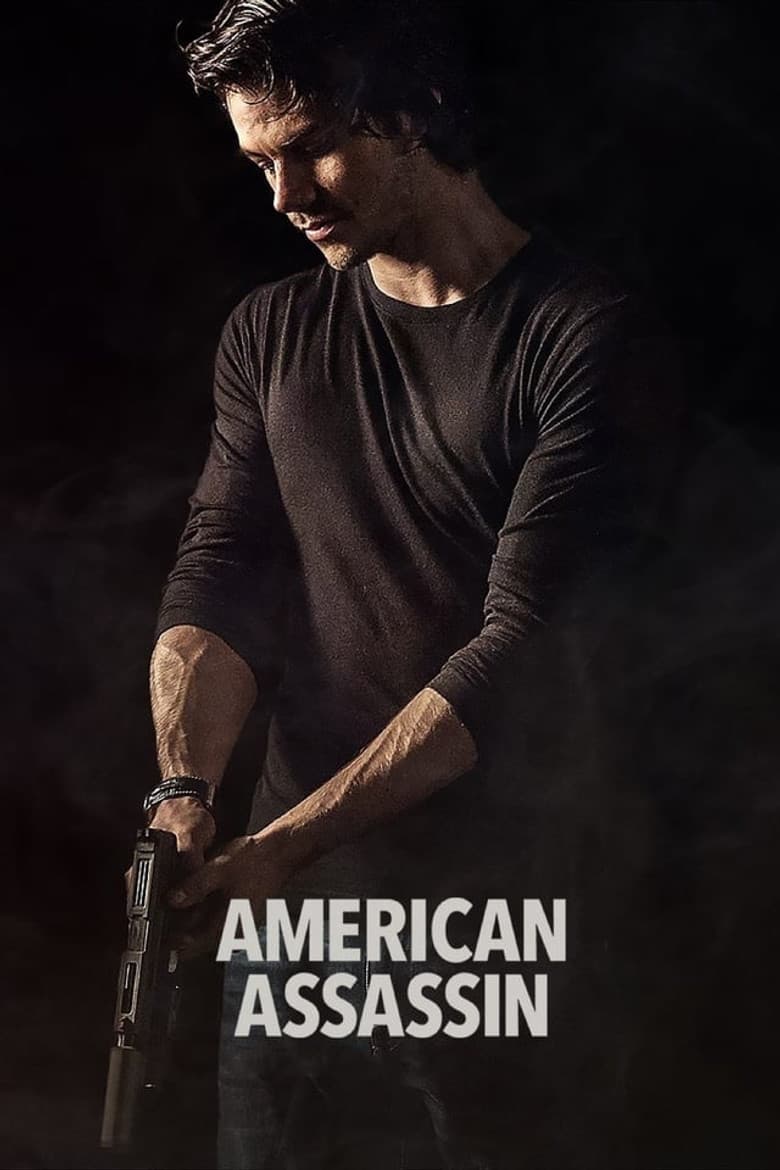 American Assassin — posters 8