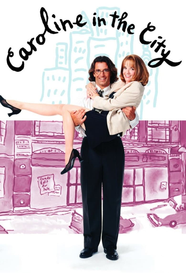 Caroline in the City — posters 2