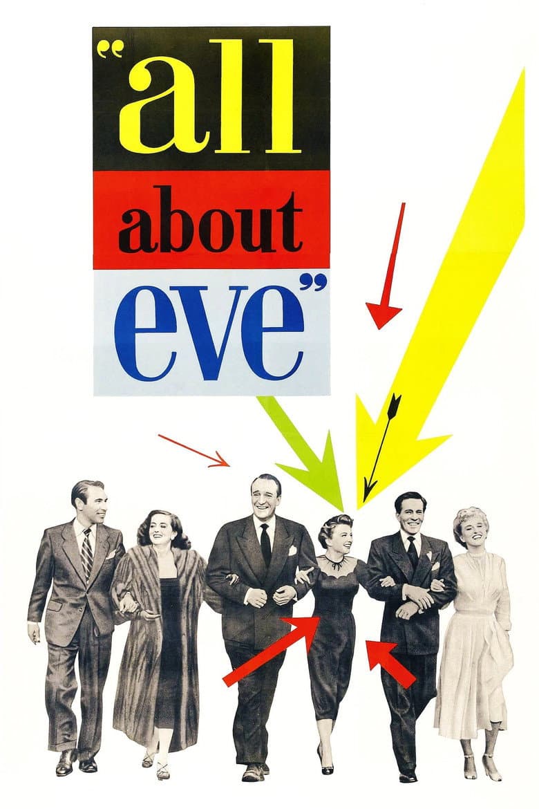 All About Eve — posters 6