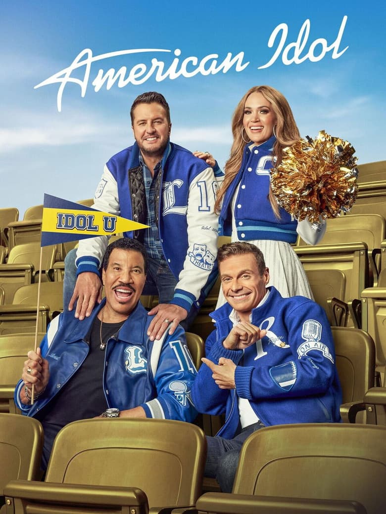 American Idol — posters 8