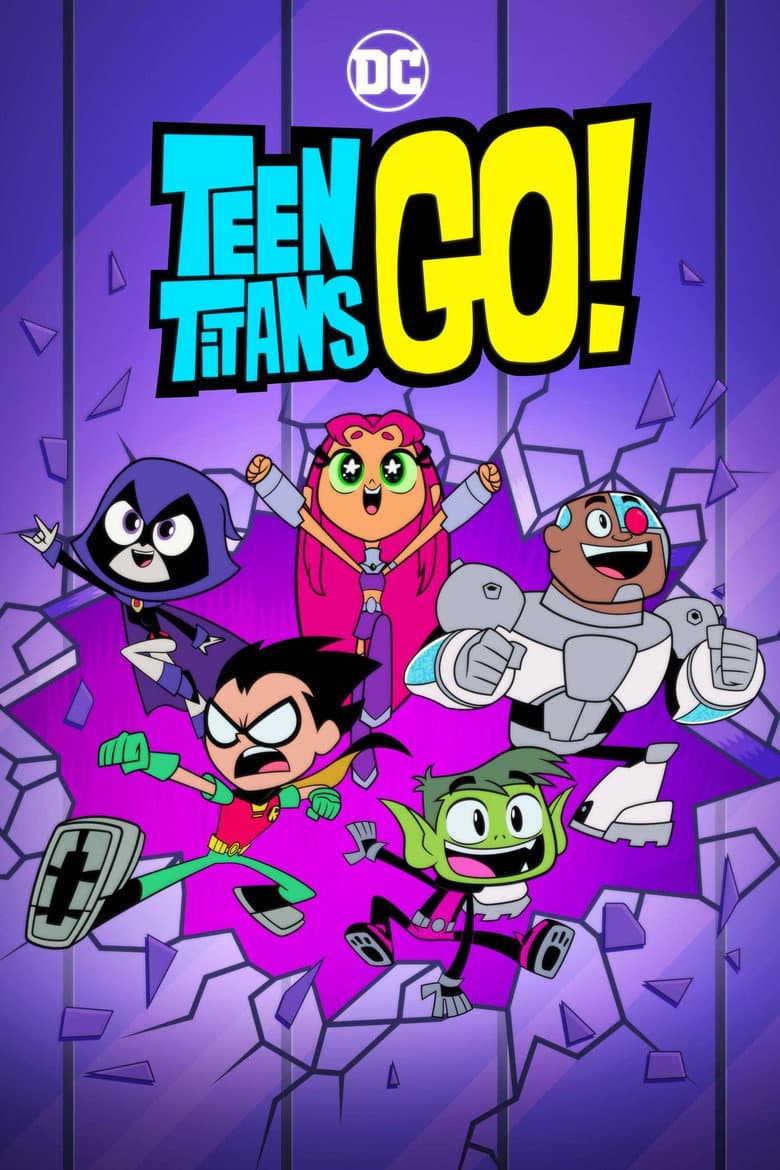 Teen Titans Go! — posters 2