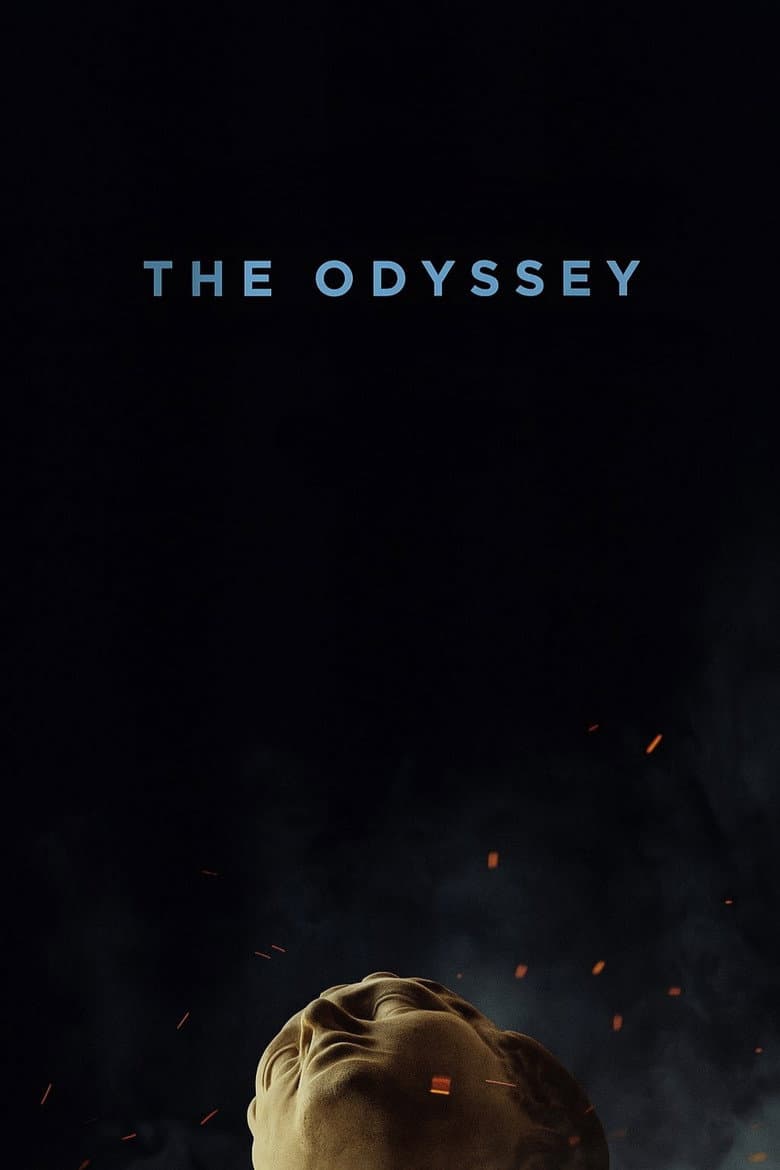 The Odyssey — posters 8