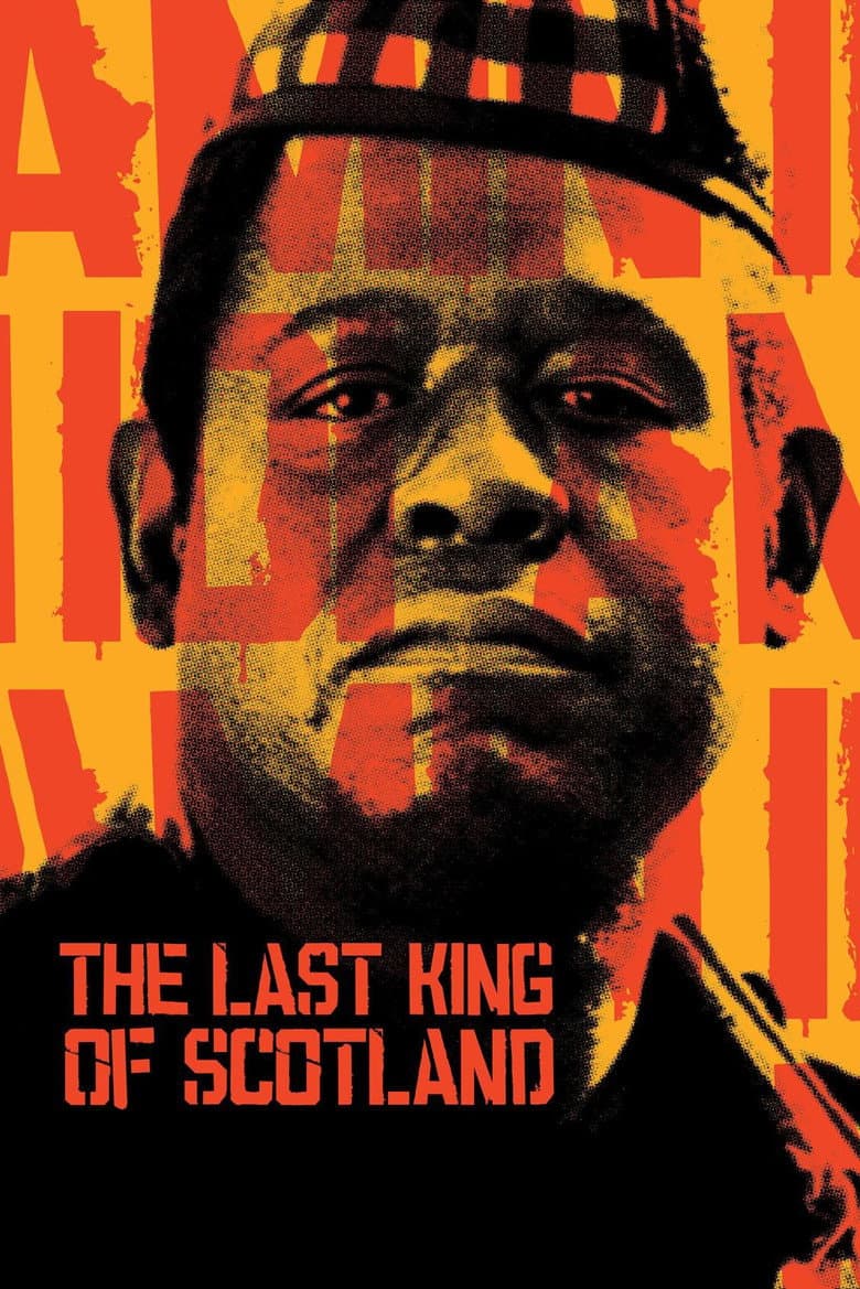The Last King of Scotland — posters 2