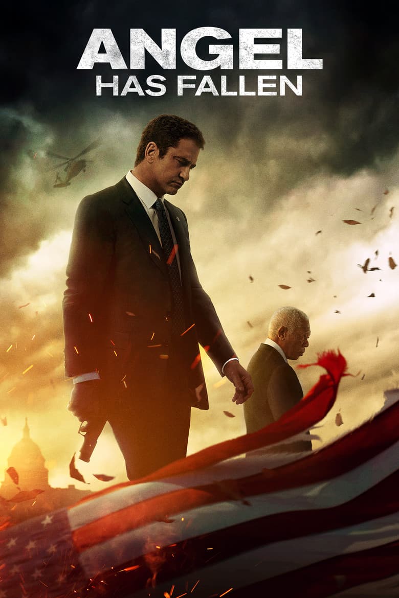 Angel Has Fallen — posters 7