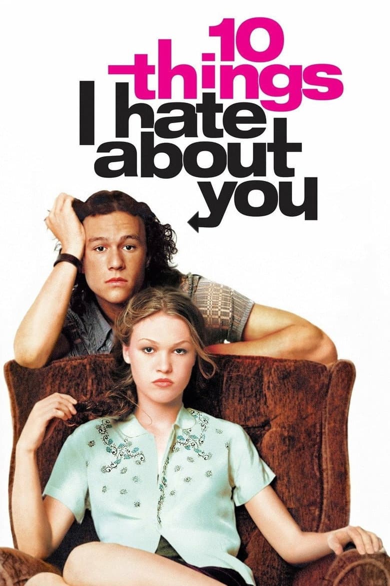 10 Things I Hate About You — posters 4