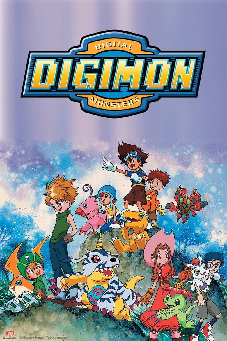 Digimon: Digital Monsters — posters 7