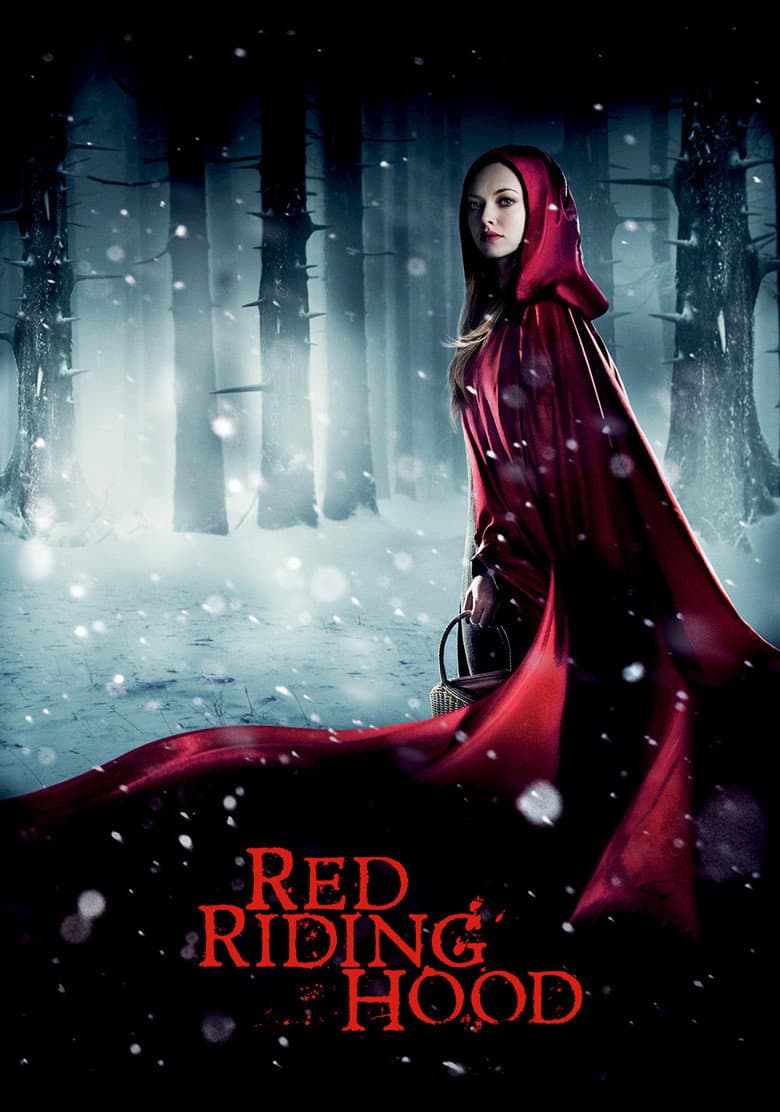 Red Riding Hood — posters 6