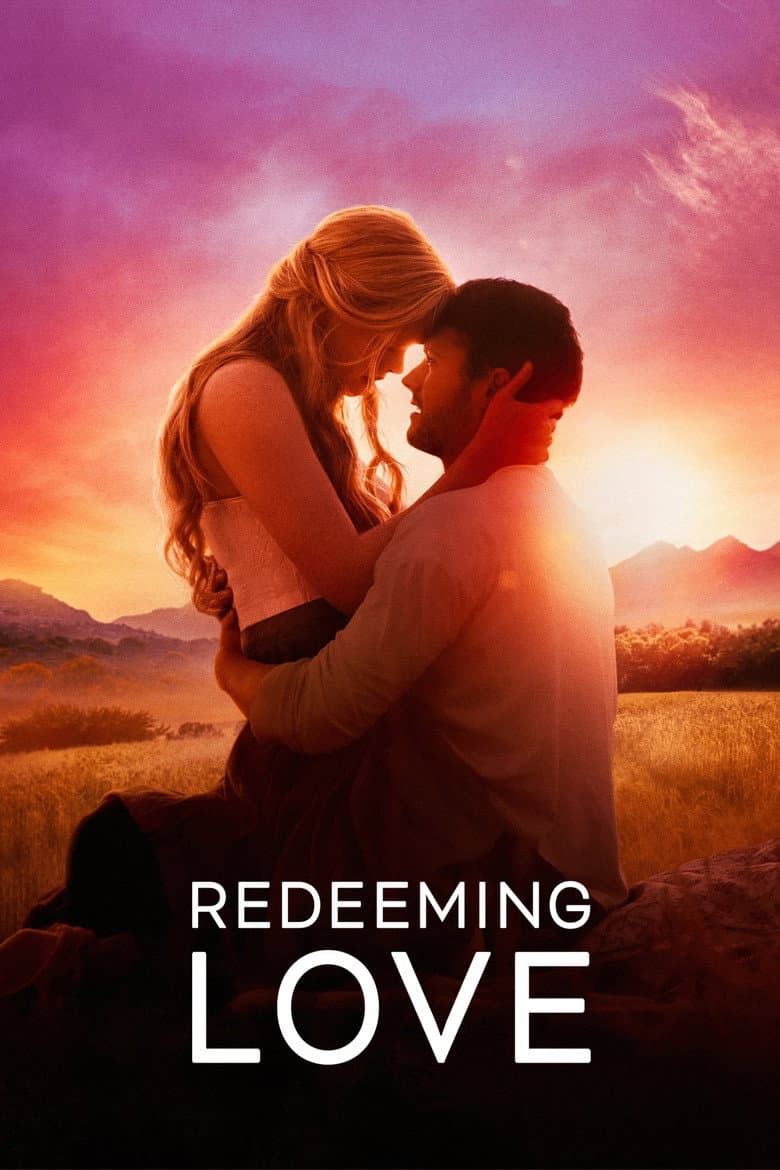 Redeeming Love — posters 2