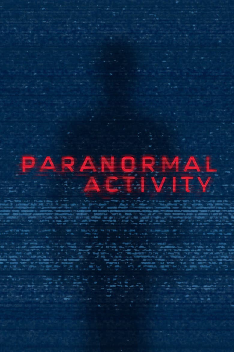 Paranormal Activity — posters 2