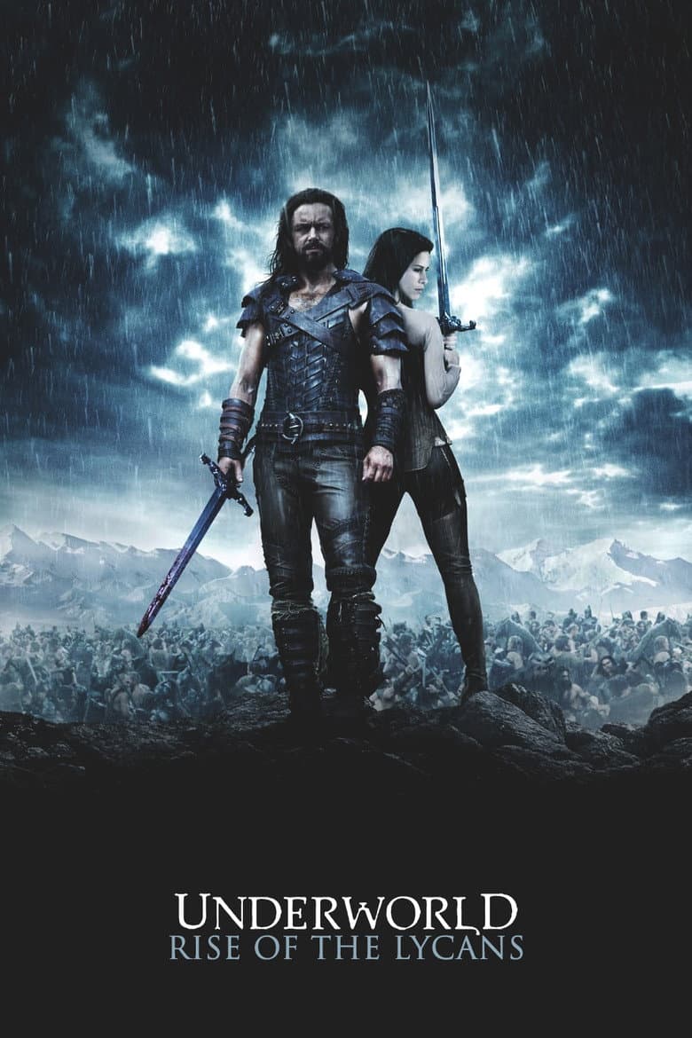 Underworld: Rise of the Lycans — posters 6