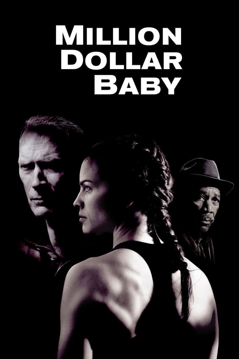 Million Dollar Baby — posters 5