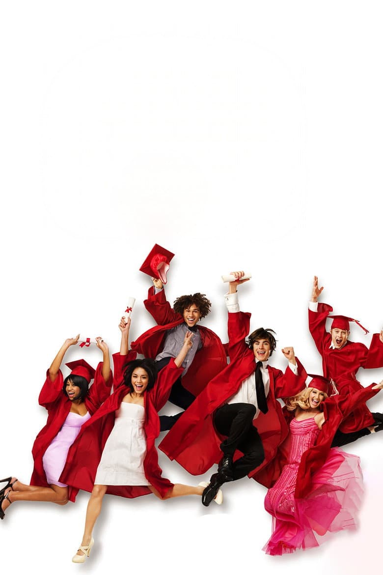 High School Musical 3: Senior Year — posters 7