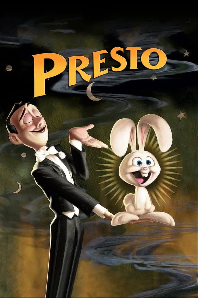 Presto — posters 4