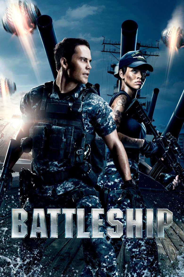 Battleship — posters 3