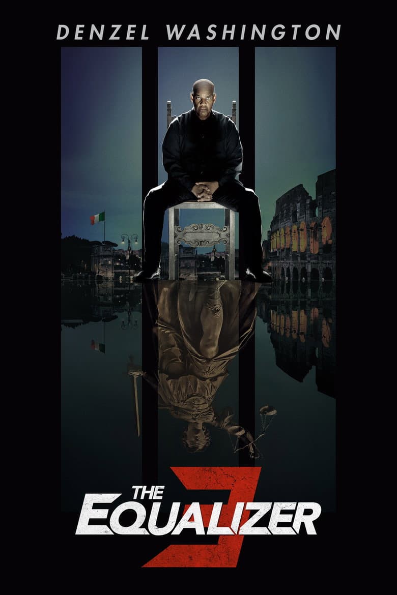 The Equalizer 3 — posters 7