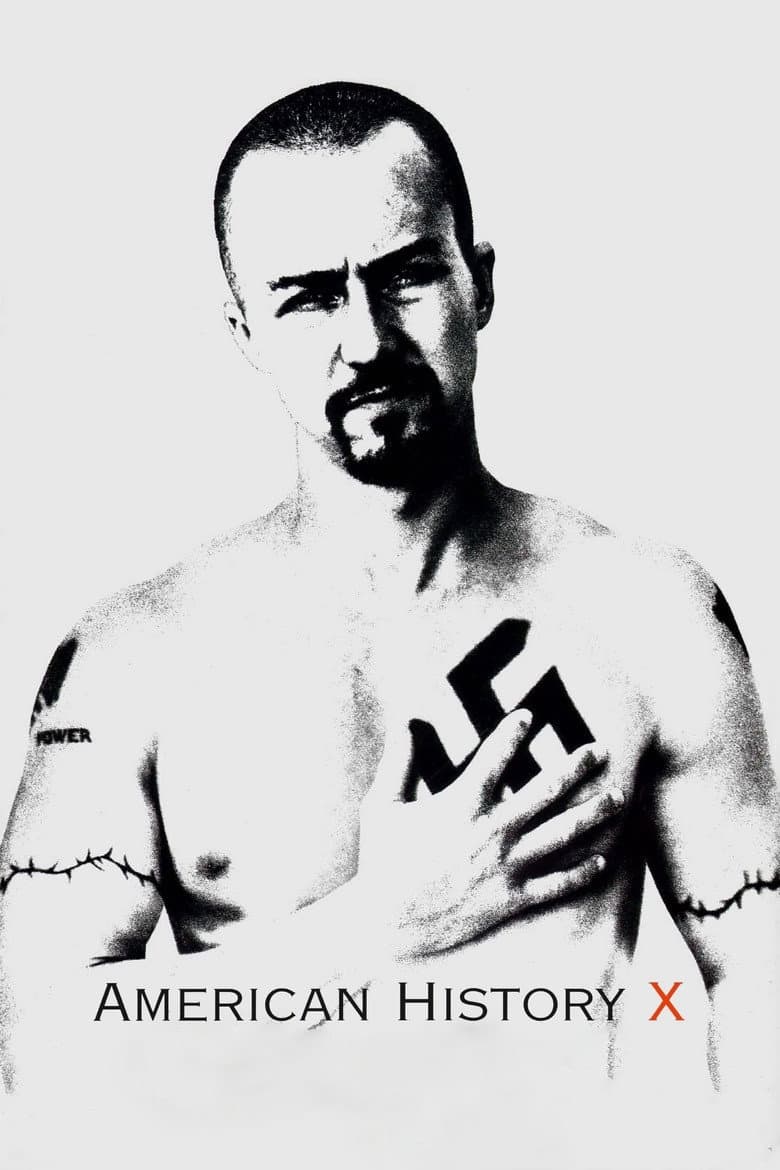 American History X — posters 5
